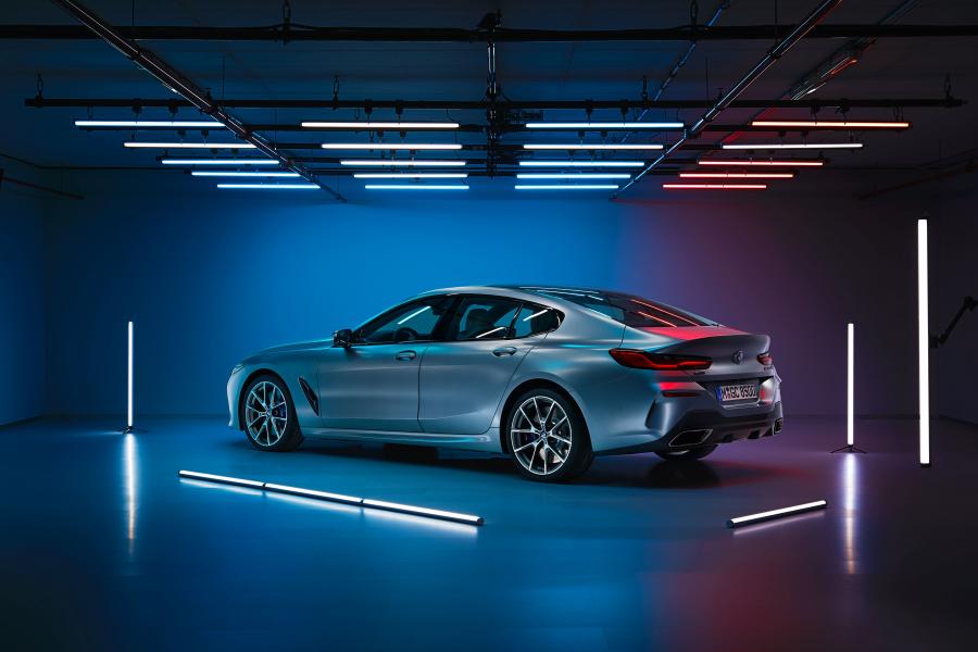  BMW M850i xDrive Gran Coupe (G16) 2019 года  (WW) (фото 93 из 152)